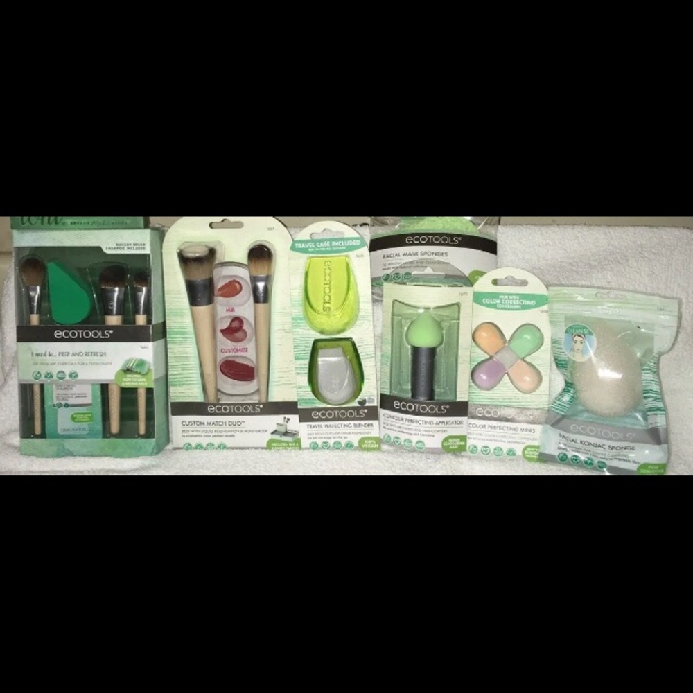 Ecotools Beauty Bundle